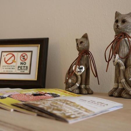 Mary Kavala Apartment エクステリア 写真