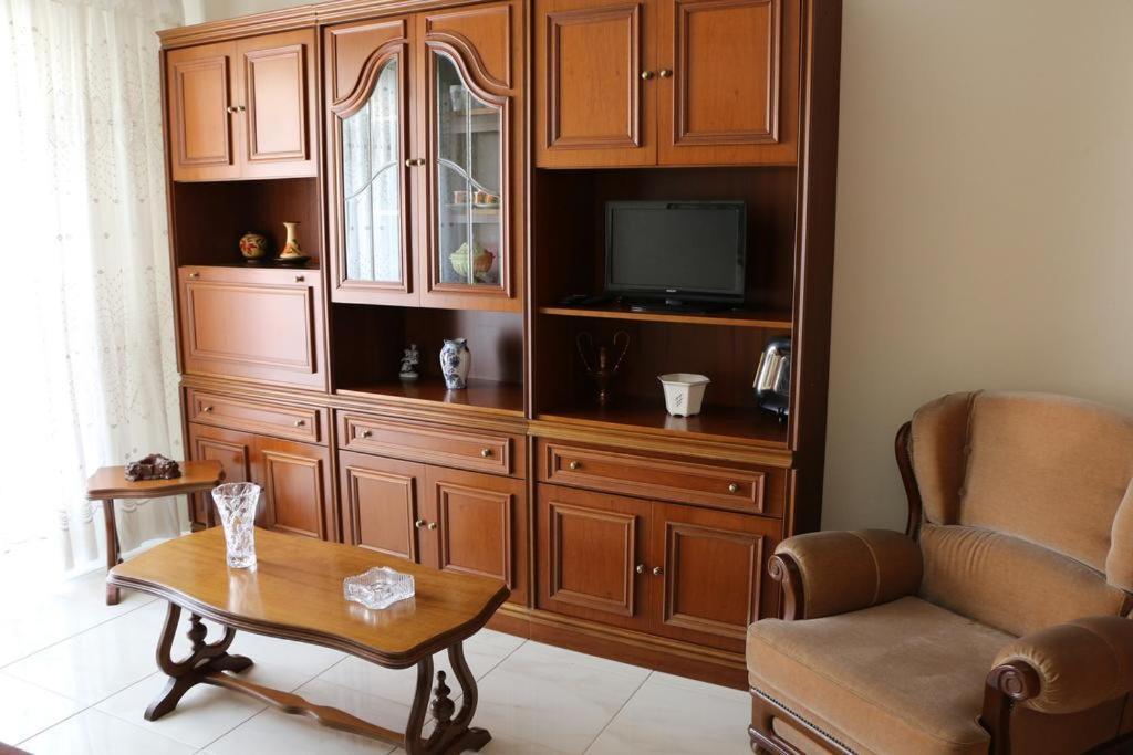 Mary Kavala Apartment エクステリア 写真
