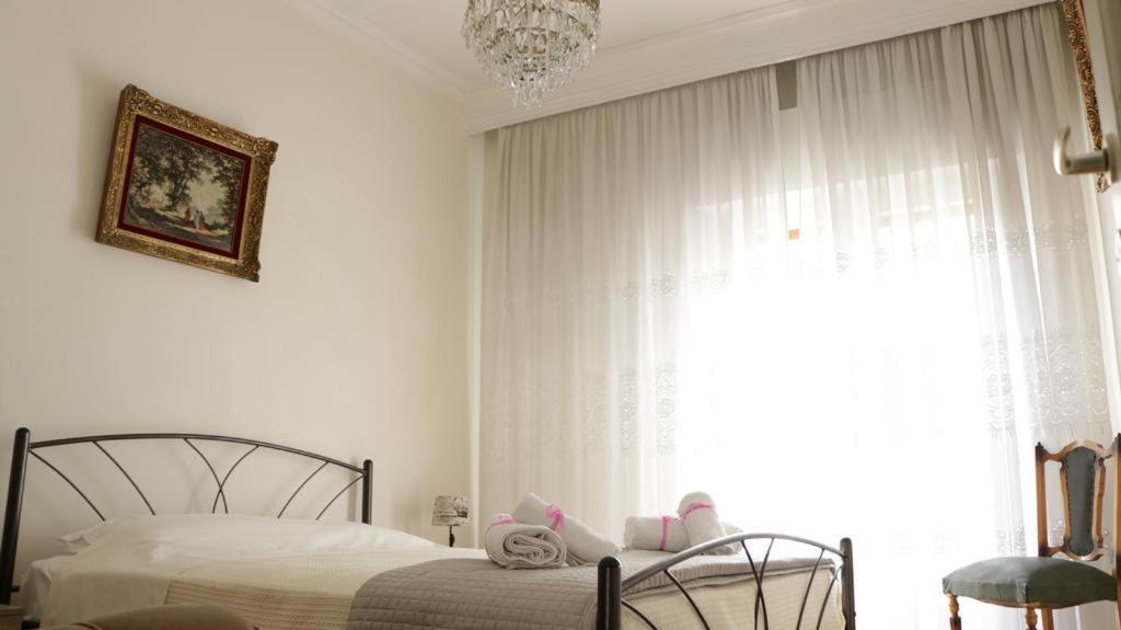 Mary Kavala Apartment エクステリア 写真