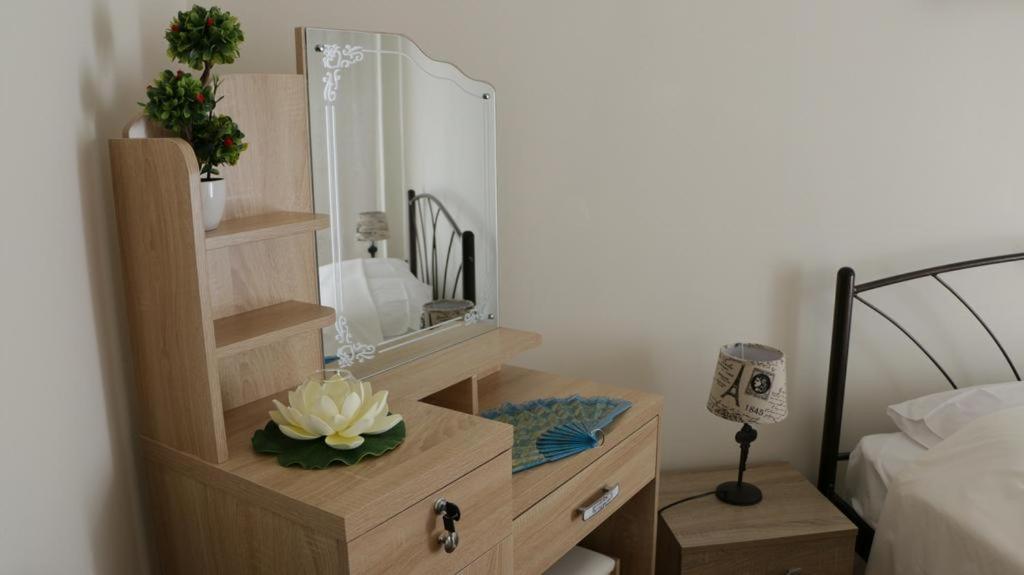 Mary Kavala Apartment エクステリア 写真
