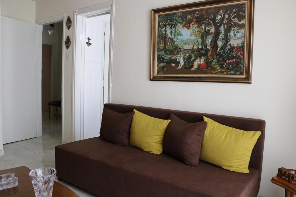 Mary Kavala Apartment エクステリア 写真