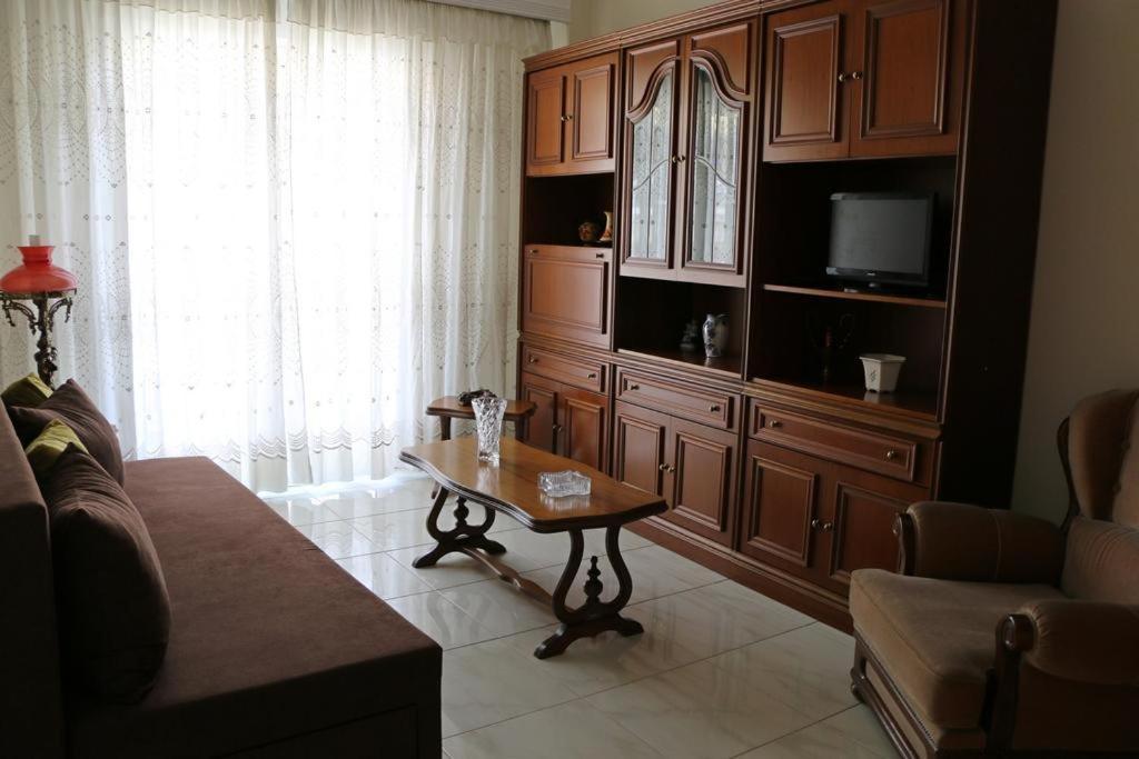 Mary Kavala Apartment エクステリア 写真