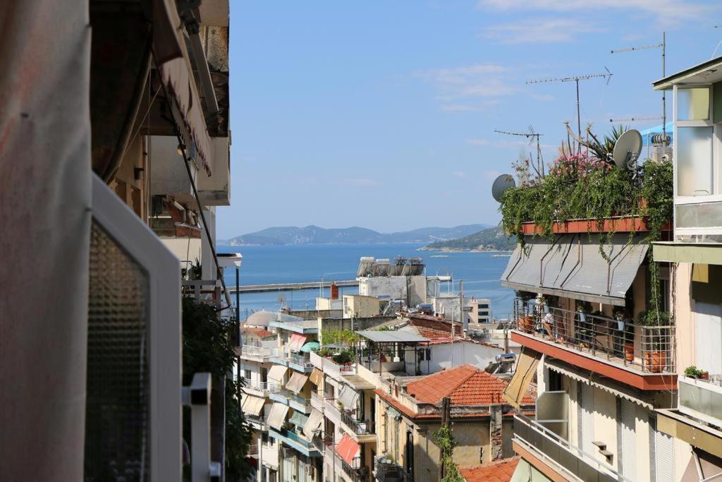 Mary Kavala Apartment エクステリア 写真