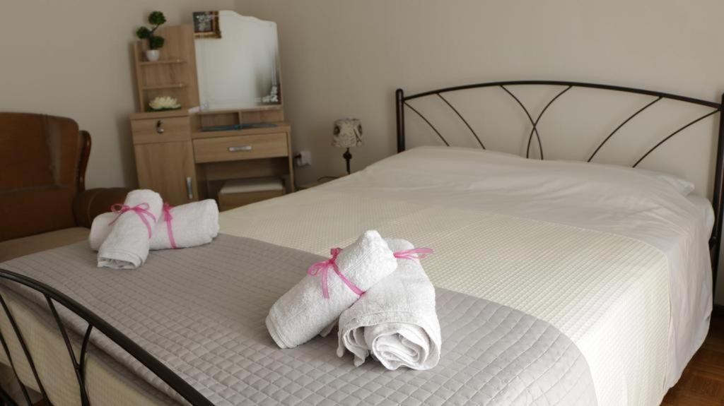 Mary Kavala Apartment エクステリア 写真