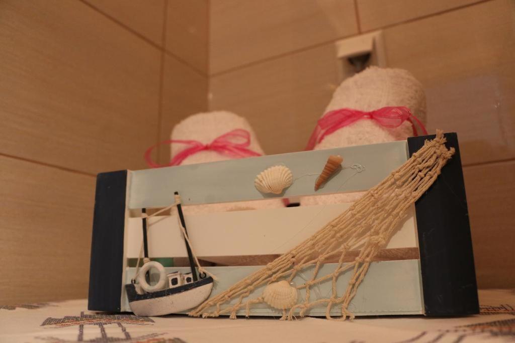 Mary Kavala Apartment エクステリア 写真