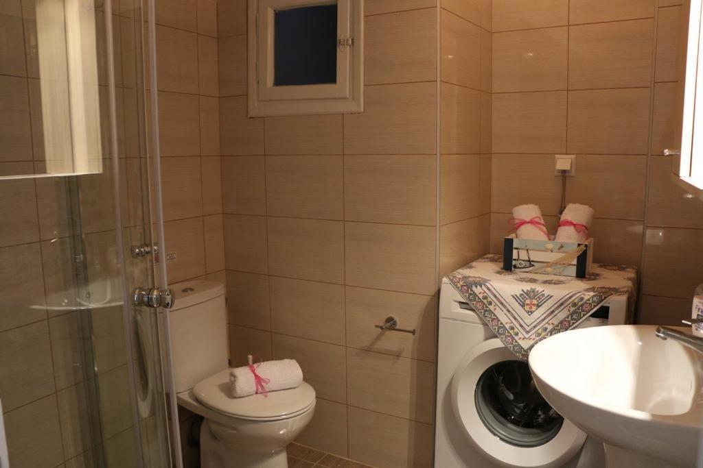Mary Kavala Apartment エクステリア 写真