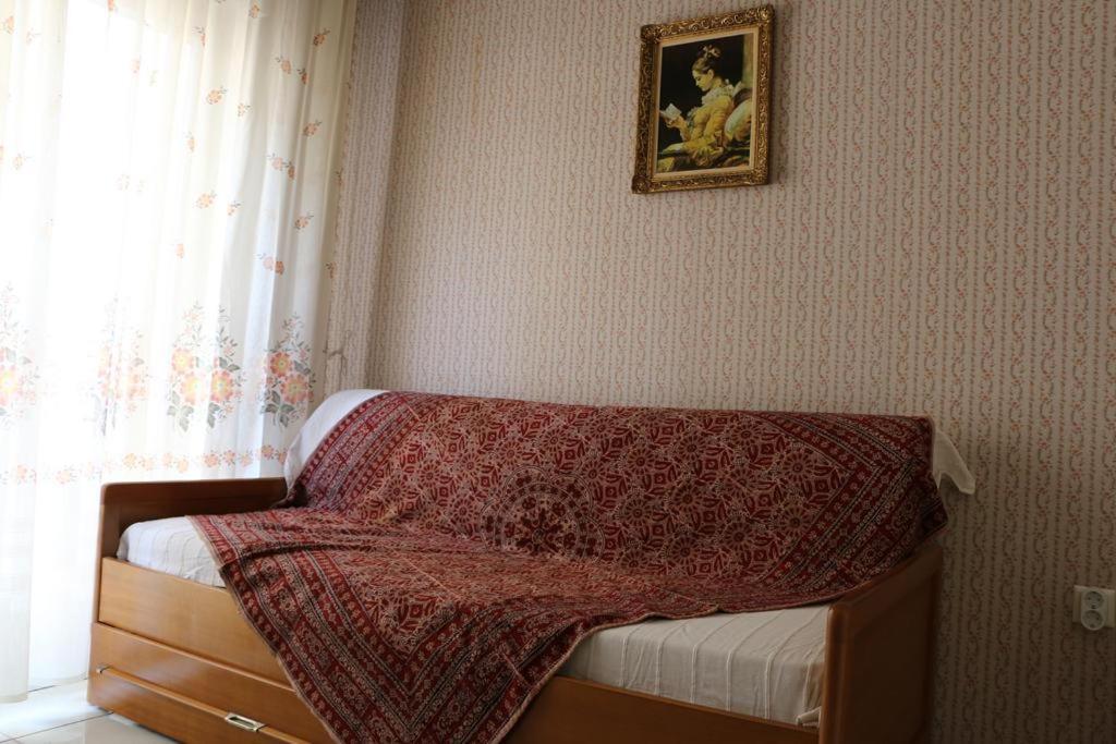 Mary Kavala Apartment エクステリア 写真