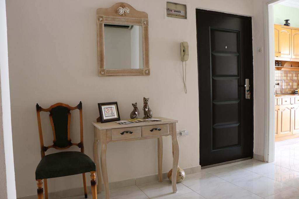 Mary Kavala Apartment エクステリア 写真