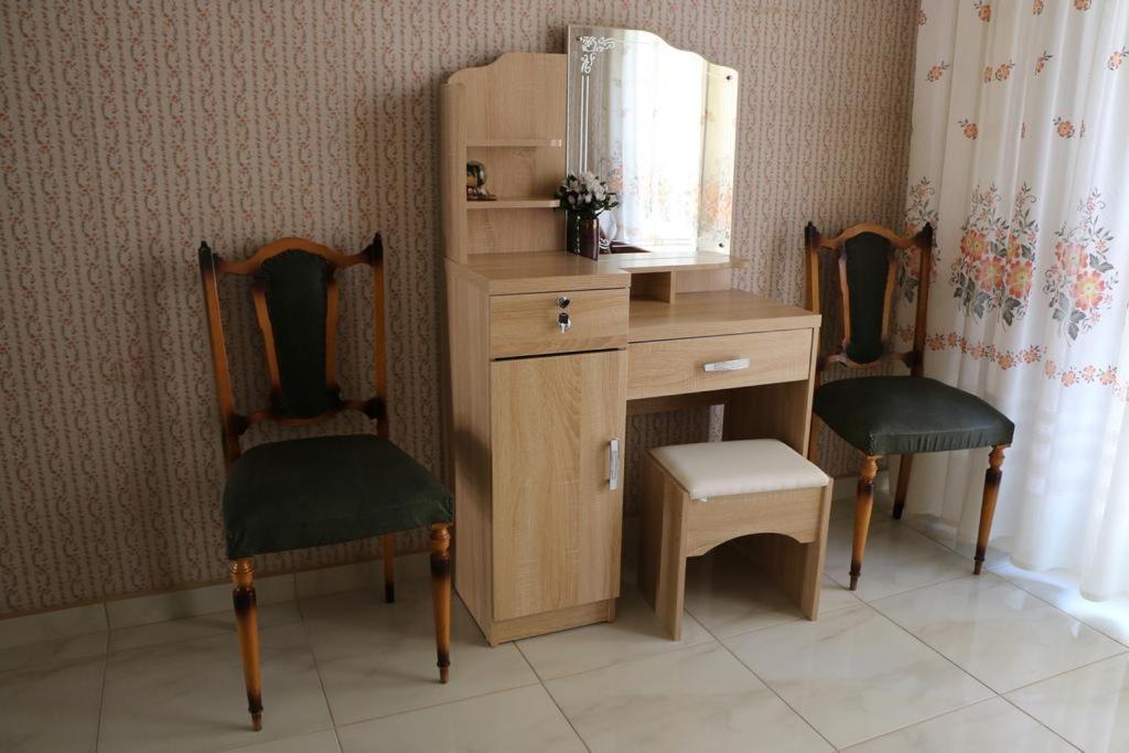 Mary Kavala Apartment エクステリア 写真